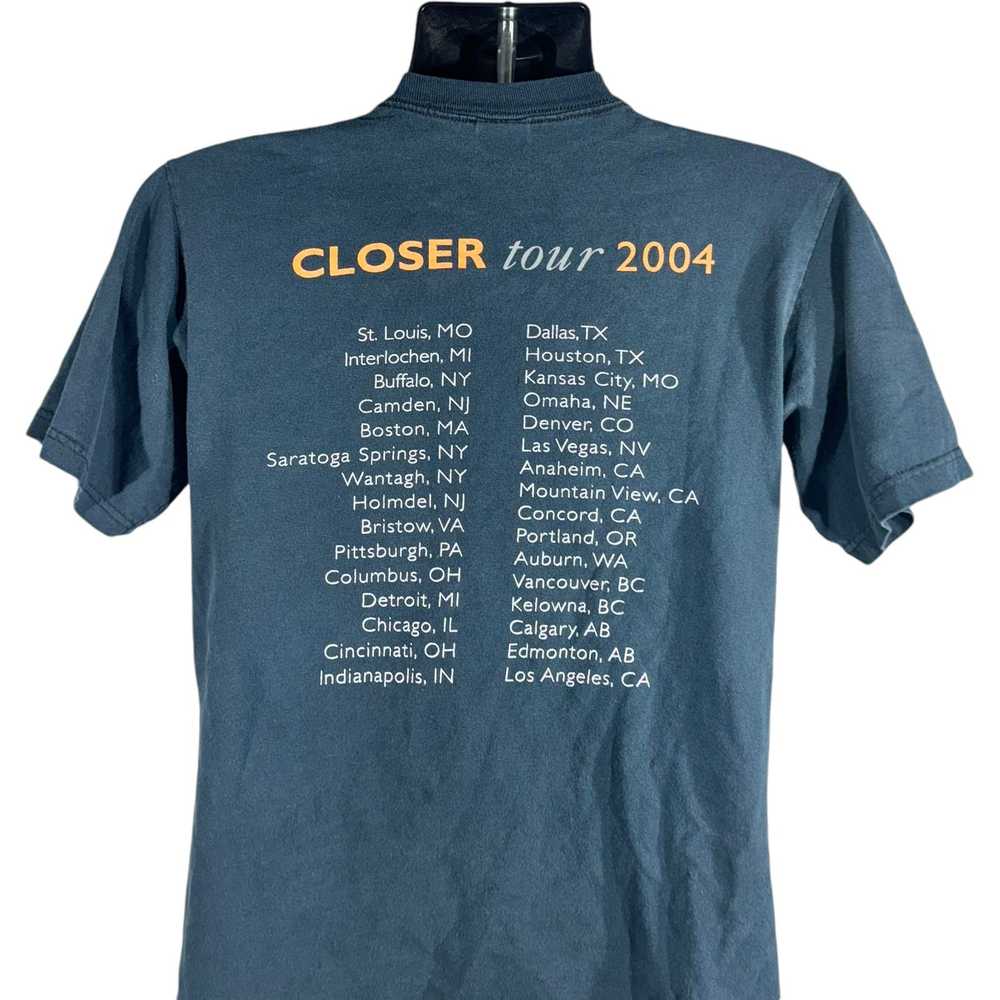 Anvil Vintage Josh Groban "Closer" Album Tee - image 6