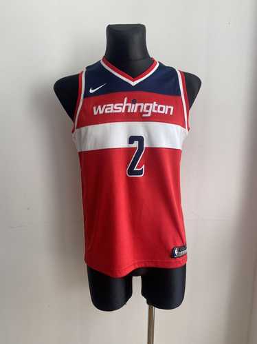 NBA × Nike Fanatics John Wall #2 Washington Wizar… - image 1