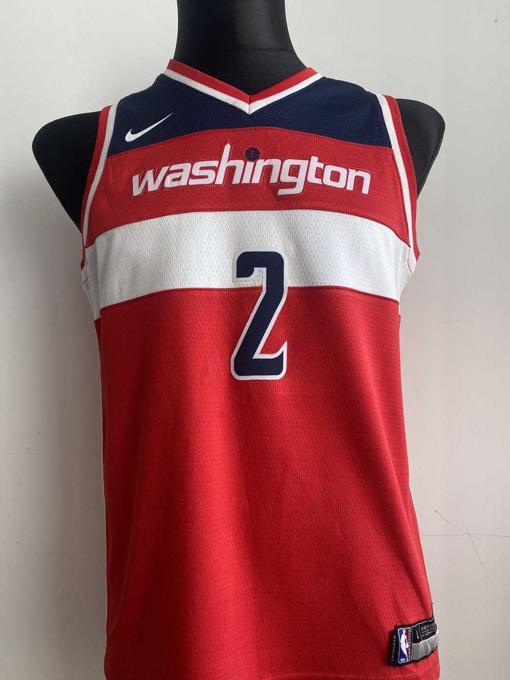 NBA × Nike Fanatics John Wall #2 Washington Wizar… - image 2