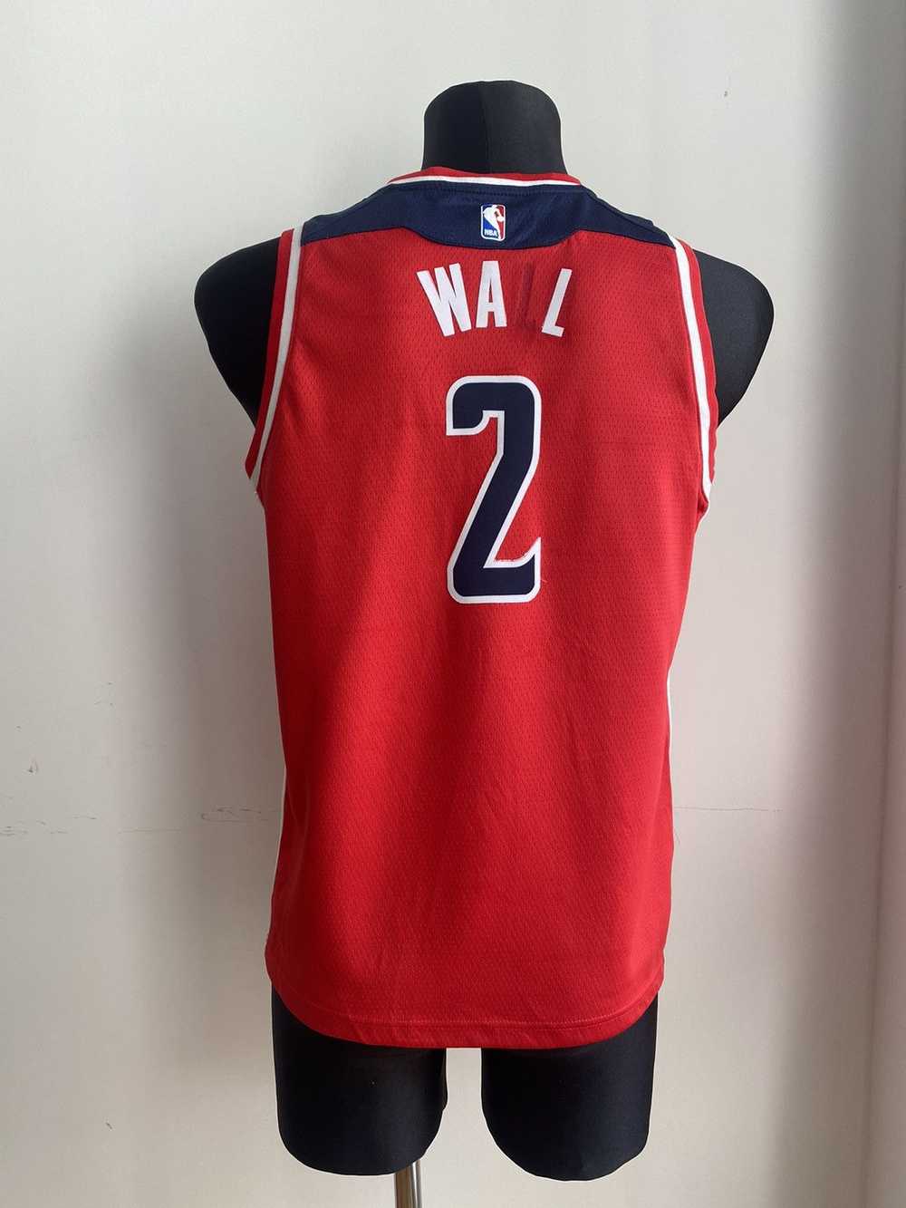 NBA × Nike Fanatics John Wall #2 Washington Wizar… - image 5