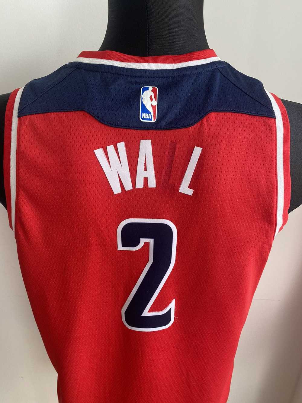 NBA × Nike Fanatics John Wall #2 Washington Wizar… - image 6