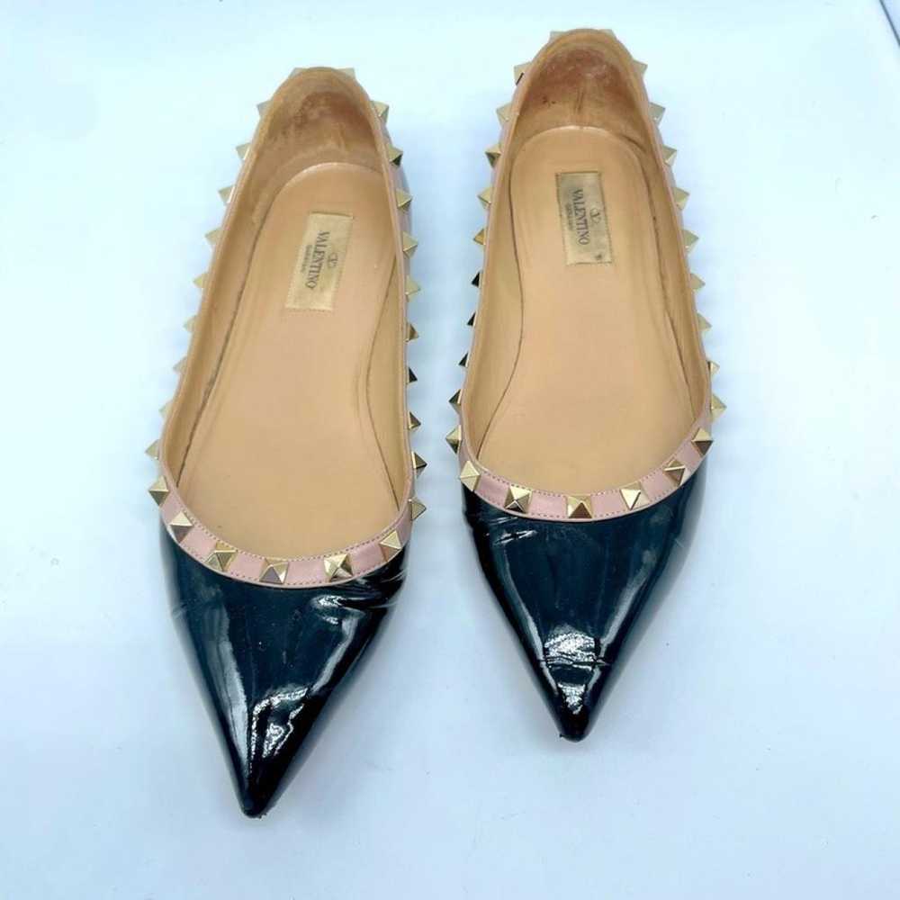 Valentino Garavani Patent leather flats - image 2