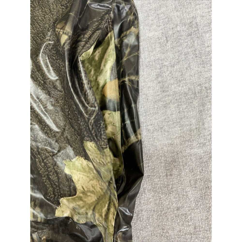 Outdoor Life Outdoor Life Rain Jacket Mens Camouf… - image 7