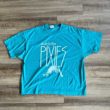 Band tees vintage pixies - Gem