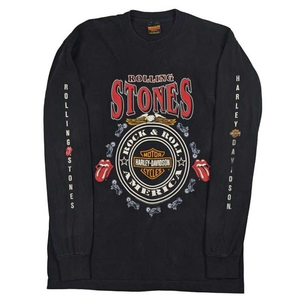 Harley Davidson Rolling Stones x Harley Davidson … - image 2