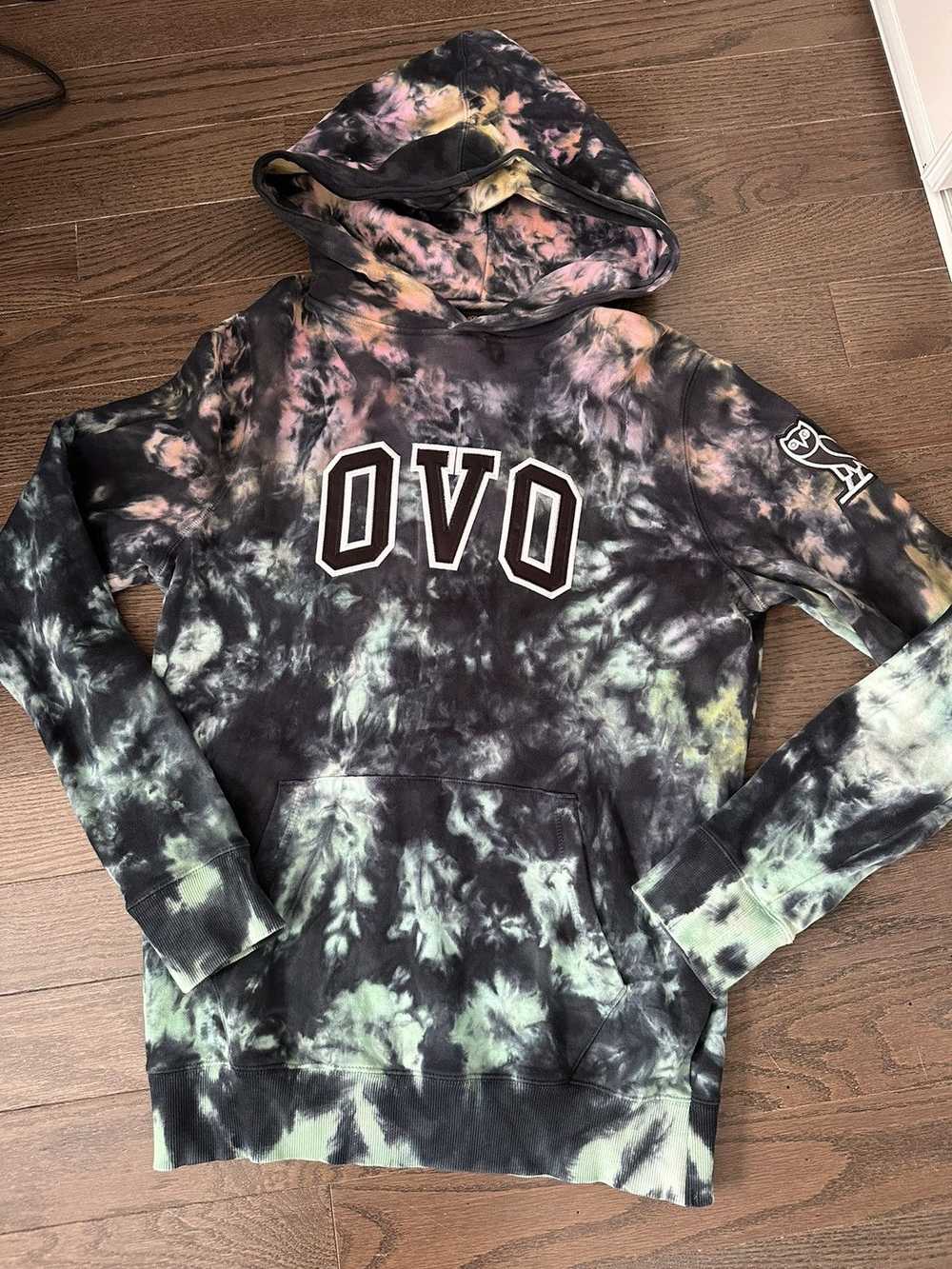 Octobers Very Own OVO OCTOBERS VERY OWN - TIE DYE… - image 1