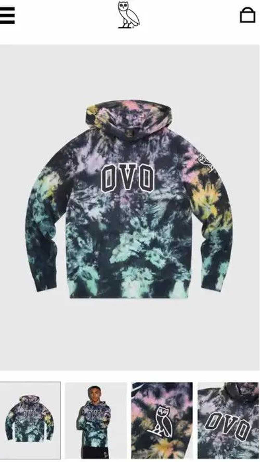 Octobers Very Own OVO OCTOBERS VERY OWN - TIE DYE… - image 6