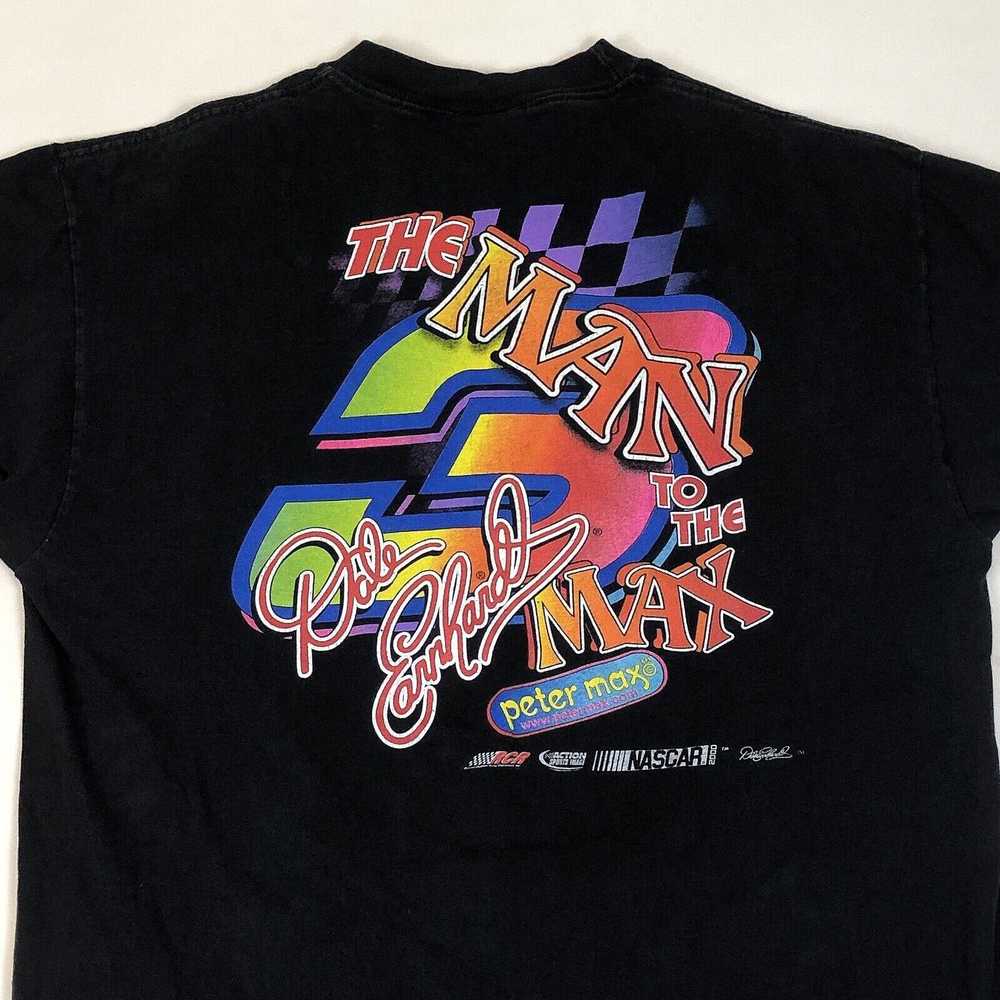 Chase Authentics Vintage Dale Earnhardt Peter Max… - image 10