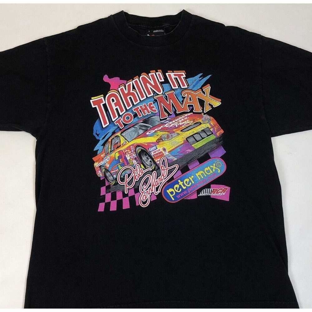 Chase Authentics Vintage Dale Earnhardt Peter Max… - image 3