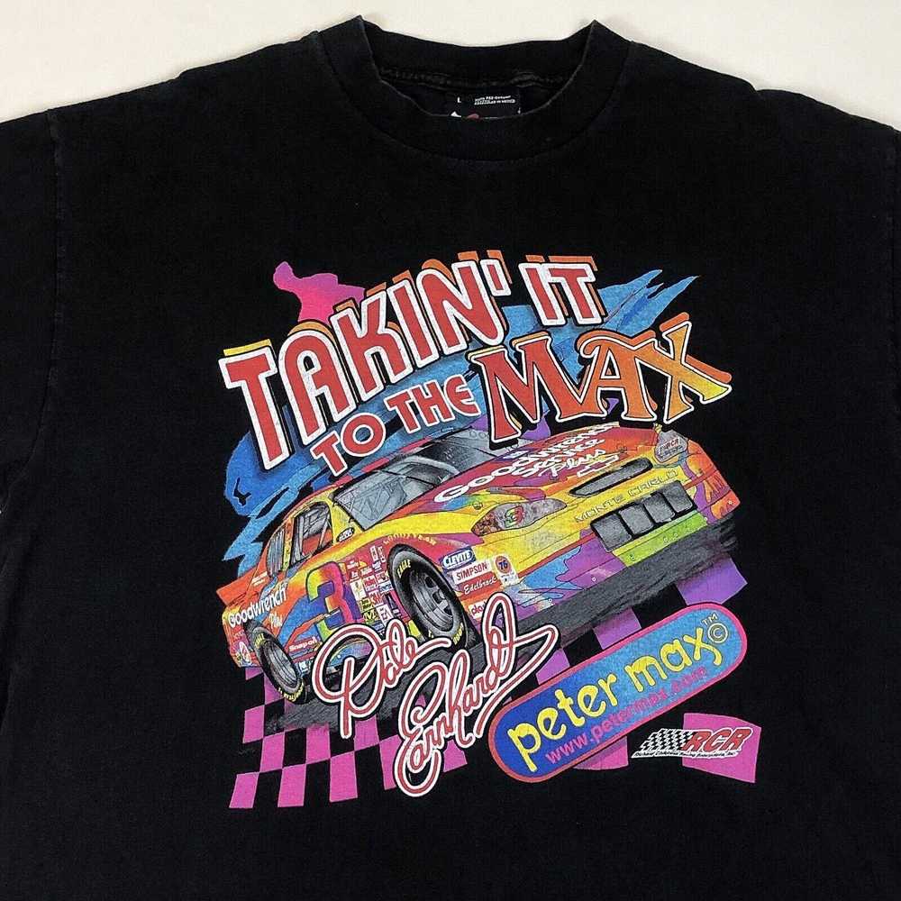 Chase Authentics Vintage Dale Earnhardt Peter Max… - image 4