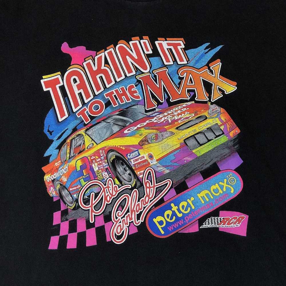 Chase Authentics Vintage Dale Earnhardt Peter Max… - image 5