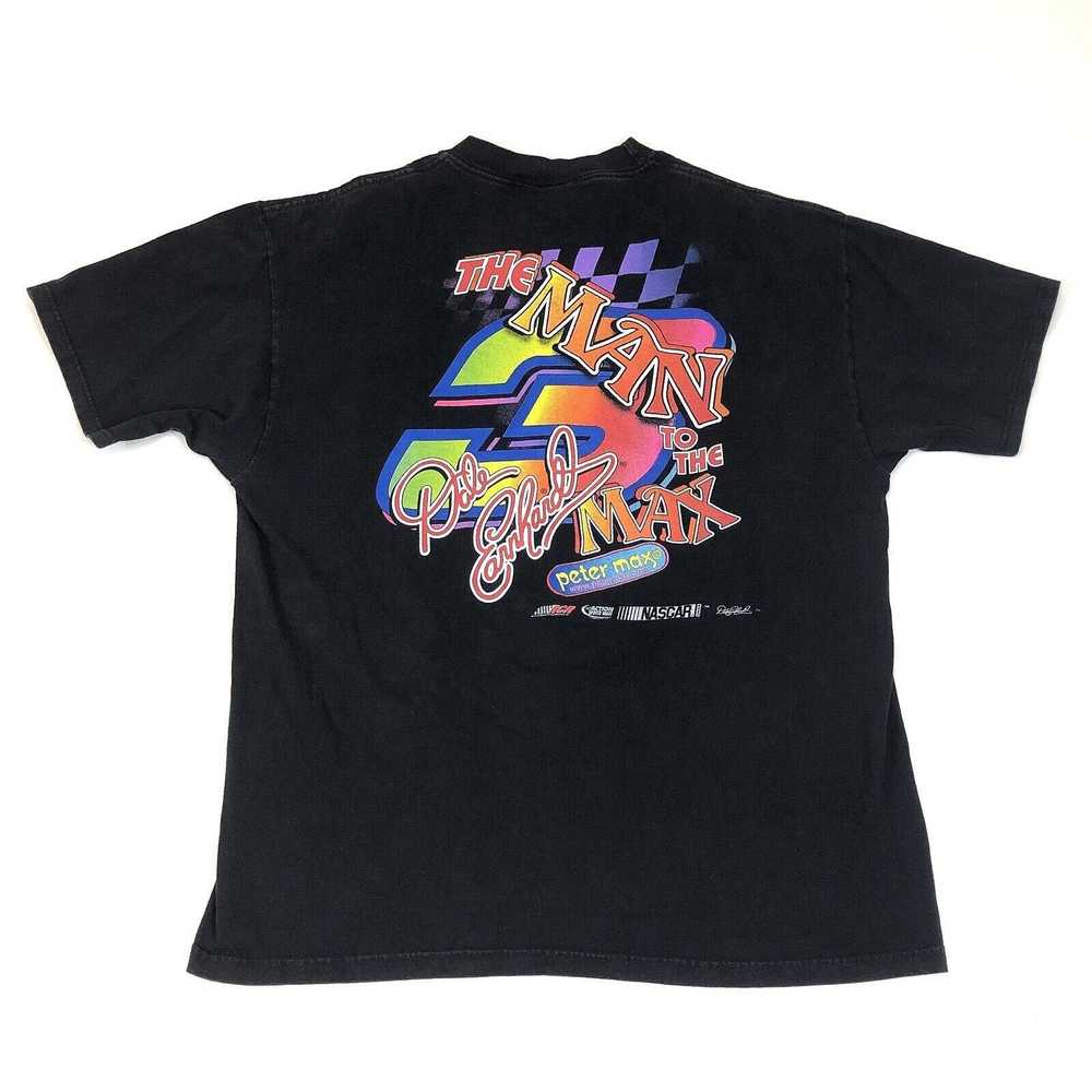 Chase Authentics Vintage Dale Earnhardt Peter Max… - image 8