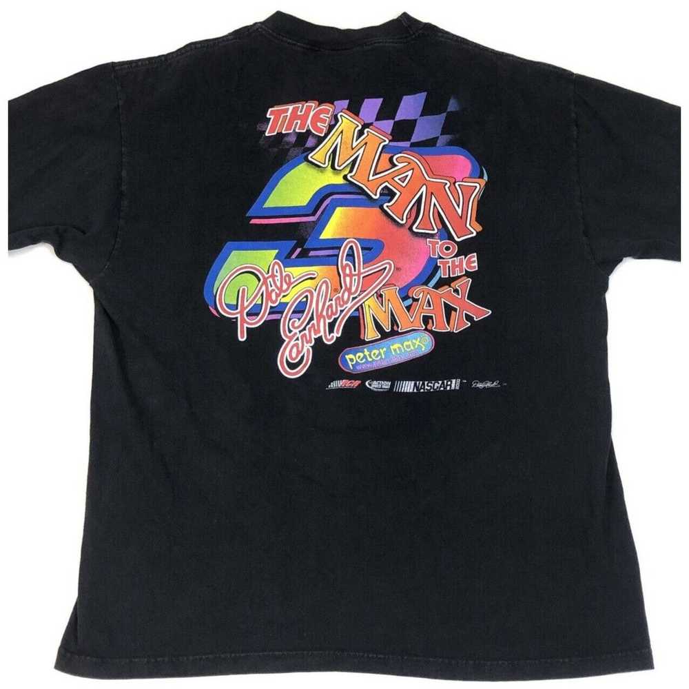 Chase Authentics Vintage Dale Earnhardt Peter Max… - image 9