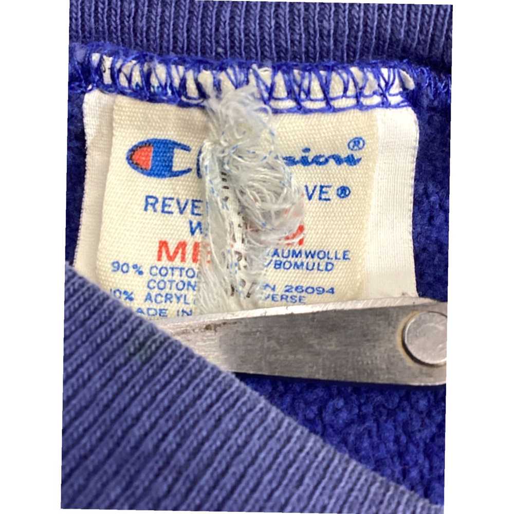 Champion Authentic Vintage Champion Brand Reverse… - image 3