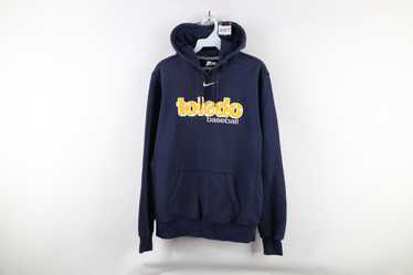 Nike × Vintage Nike University of Toledo Baseball… - image 1