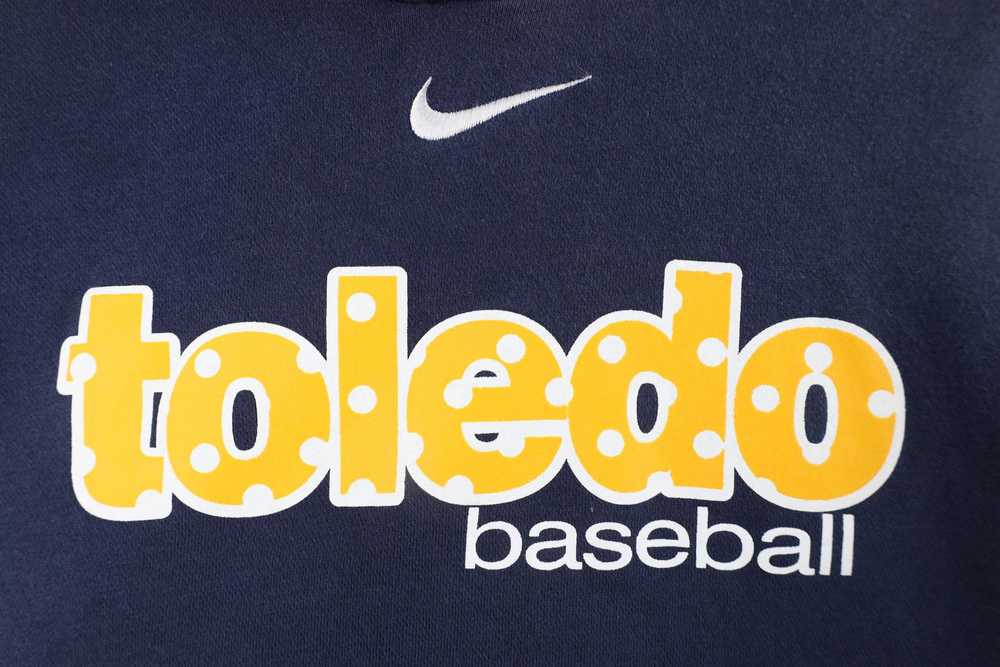 Nike × Vintage Nike University of Toledo Baseball… - image 5