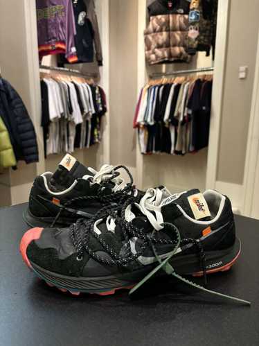 Nike × Off-White Nike Zoom Terra Kiger 5 Off-Whit… - image 1