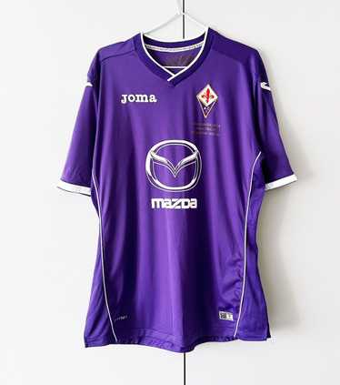 Joma × Soccer Jersey × Vintage Fiorentona home 20… - image 1