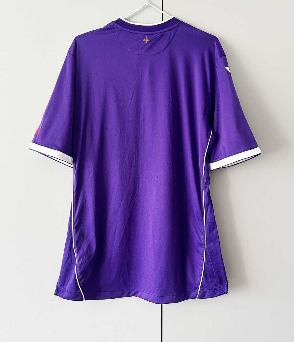 Joma × Soccer Jersey × Vintage Fiorentona home 20… - image 9