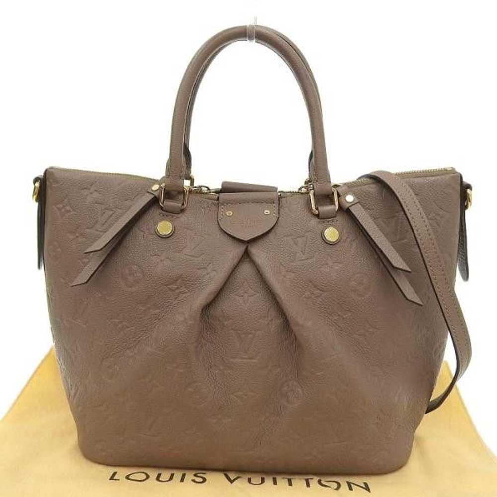 Louis Vuitton Louis Vuitton Mazarine MM Leather H… - image 1