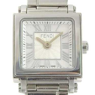 Fendi Fendi Fendi Cuadro Mini Ladies Quartz Watch… - image 1