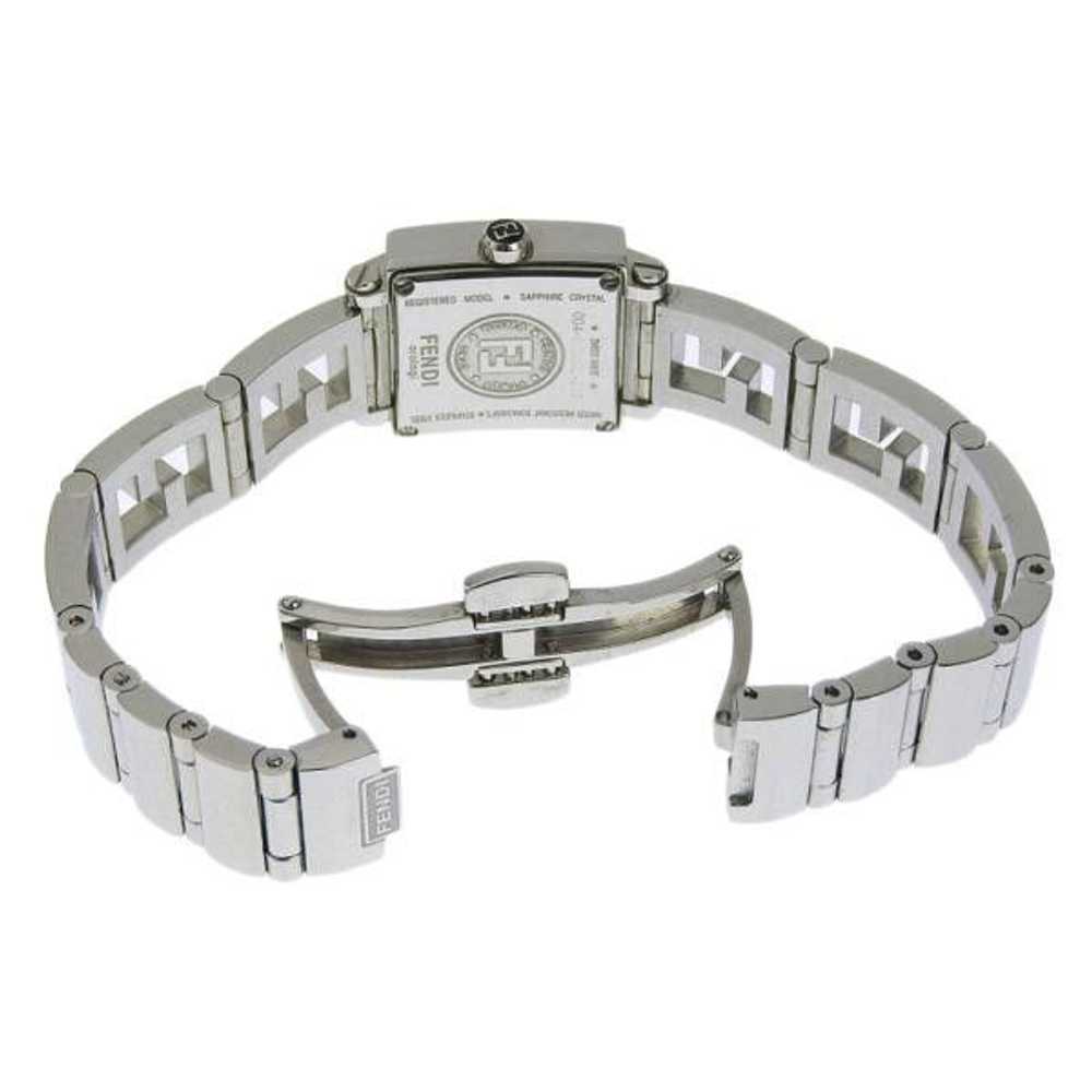 Fendi Fendi Fendi Cuadro Mini Ladies Quartz Watch… - image 3