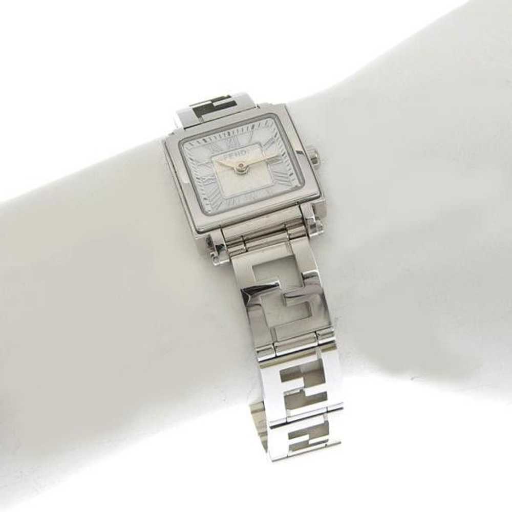 Fendi Fendi Fendi Cuadro Mini Ladies Quartz Watch… - image 6