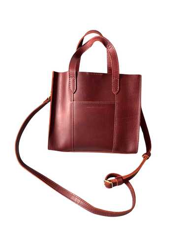 Portland Leather Lola Crossbody Tote