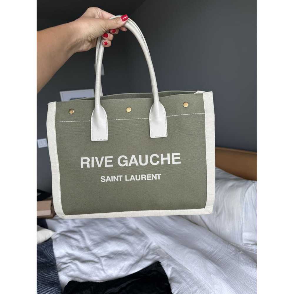 Saint Laurent Rive Gauche bag - image 5