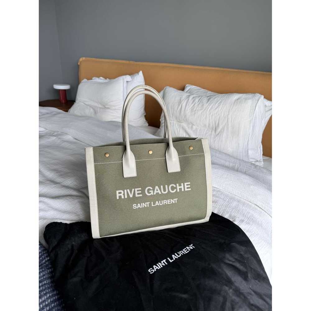 Saint Laurent Rive Gauche bag - image 7