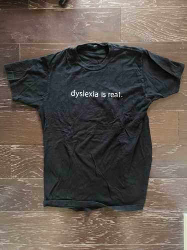 Archival Clothing × Streetwear × Vintage Dyslexia 