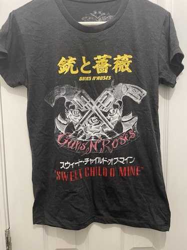 Tシャツ・カットソー [BRAVADO] GNR SWEET CHILD O`MINE (BRENT2349) BRAVADO] GNR SWEET CHILD O`MINE (BRENT2349) (BRAVAD/Tシャツ