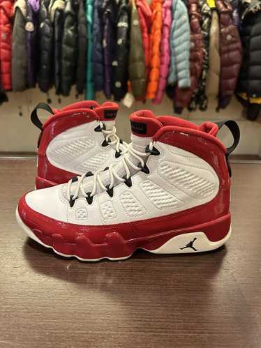 Jordan Brand Jordan 9 Retro ‘Gym Red’