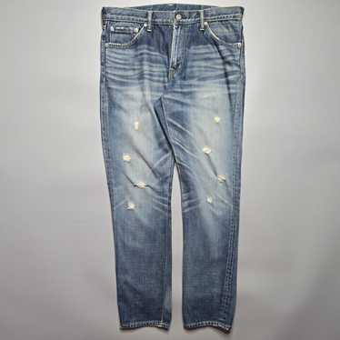 Visvim fluxus denim - Gem