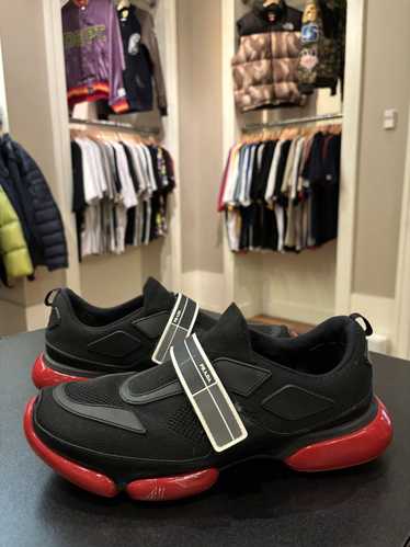 Prada Prada Cloudburst Black/Red - image 1