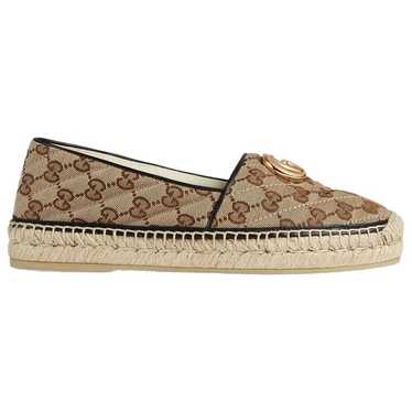 Gucci Cloth espadrilles - image 1