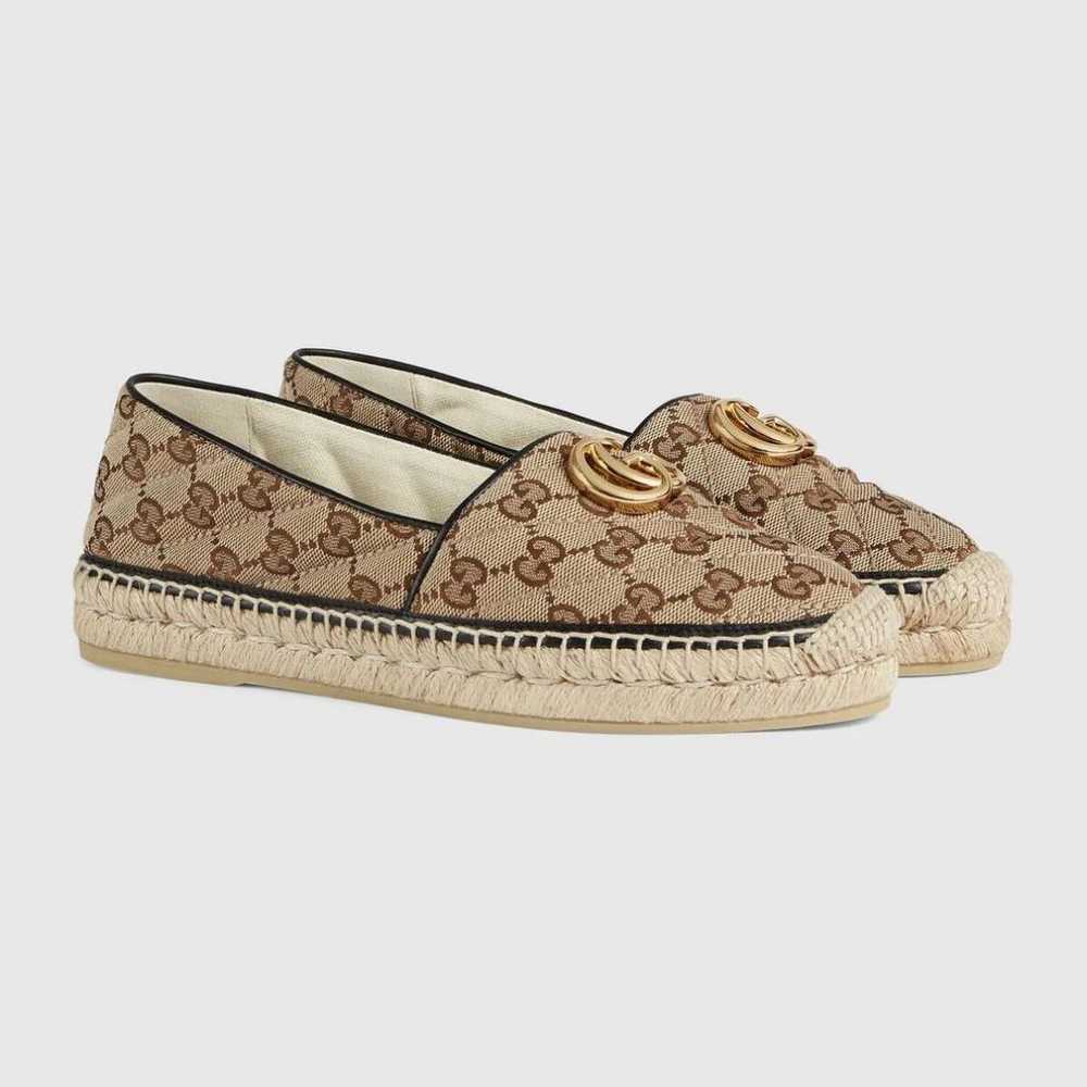 Gucci Cloth espadrilles - image 2