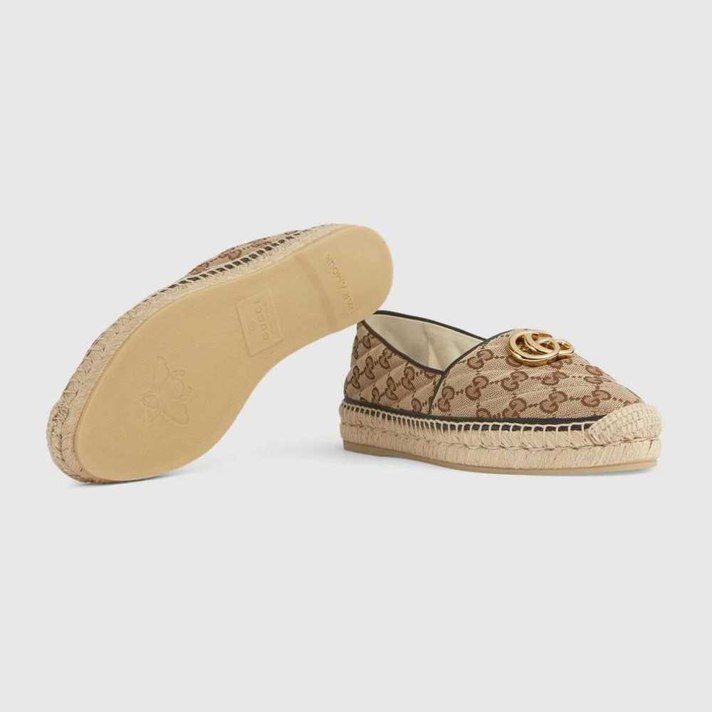 Gucci Cloth espadrilles - image 3