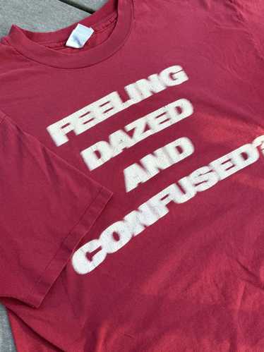 Vintage Single stitch dazed and confused tee