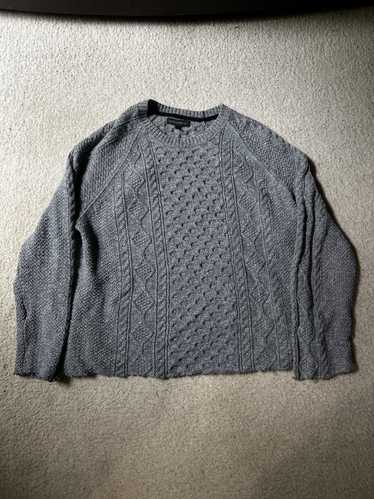 Banana Republic × Vintage Banana Rebublic Knit Swe