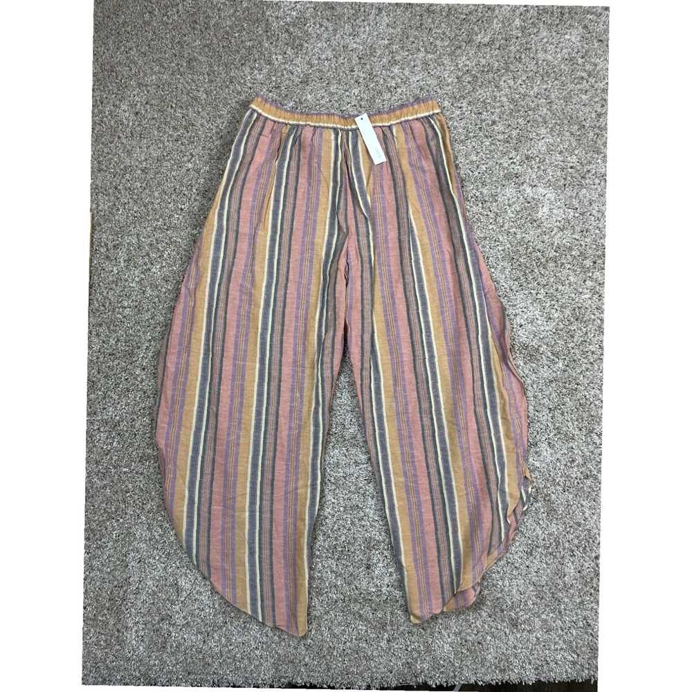 Drew Multi Color Striped Rayon Blend Anthropolgie… - image 3