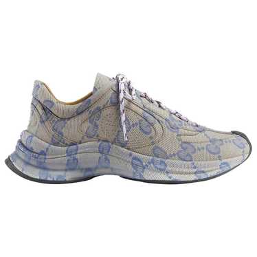 Gucci Cloth trainers - image 1