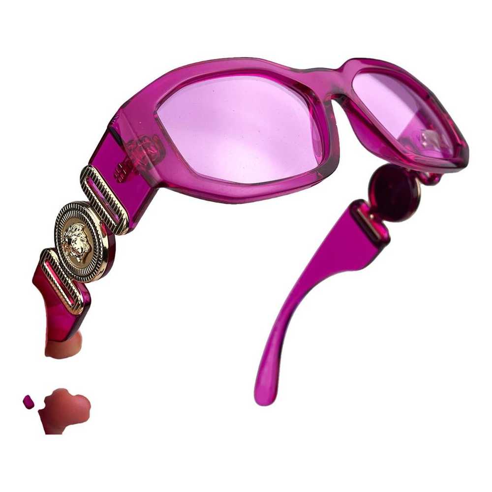 Versace Medusa Biggie sunglasses - image 2