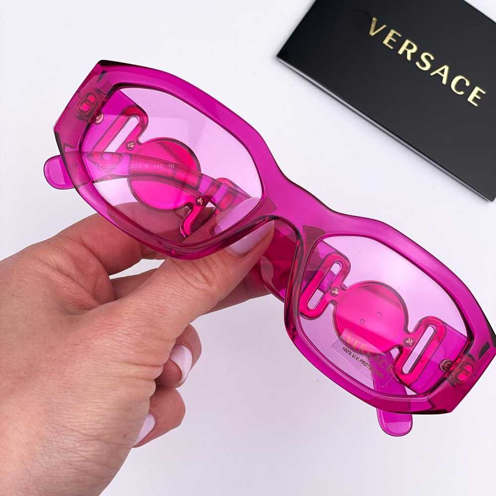 Versace Medusa Biggie sunglasses - image 4