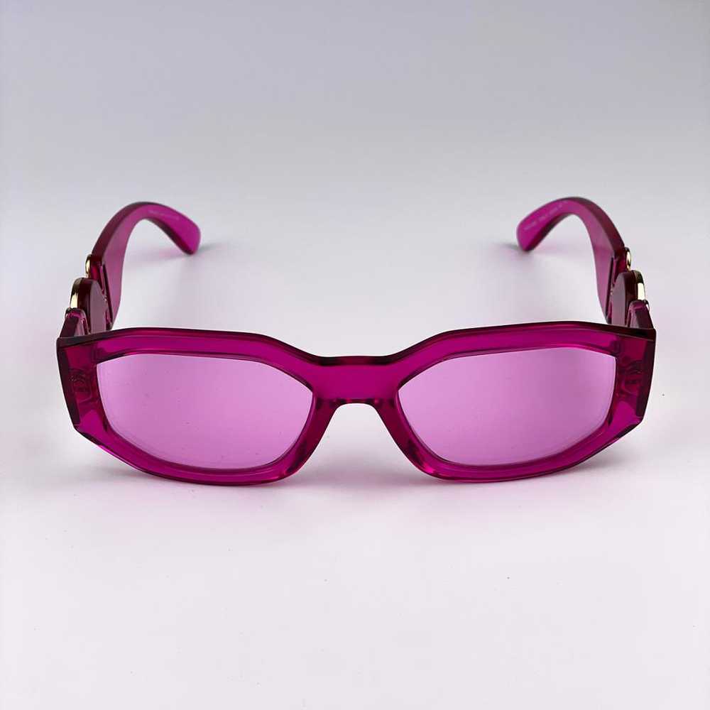 Versace Medusa Biggie sunglasses - image 6