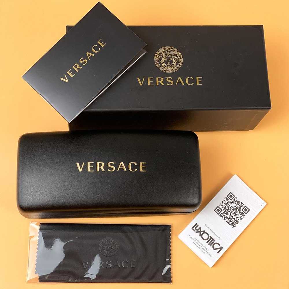 Versace Medusa Biggie sunglasses - image 9