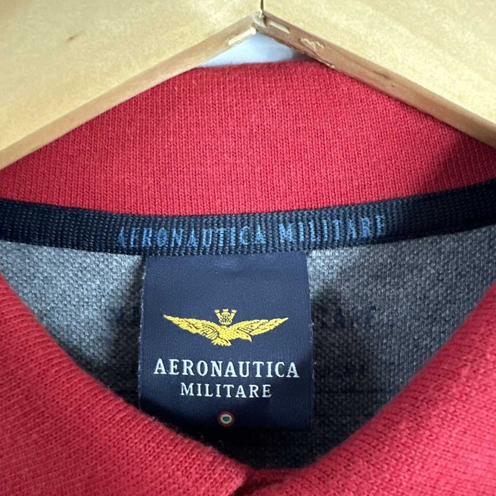 Aeronautica Militare × Military × Streetwear Polo… - image 5