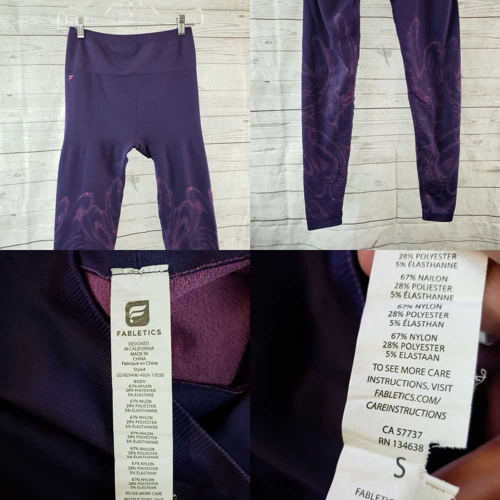 Fabletics Fabletics Womens High Waisted Seamless … - image 4