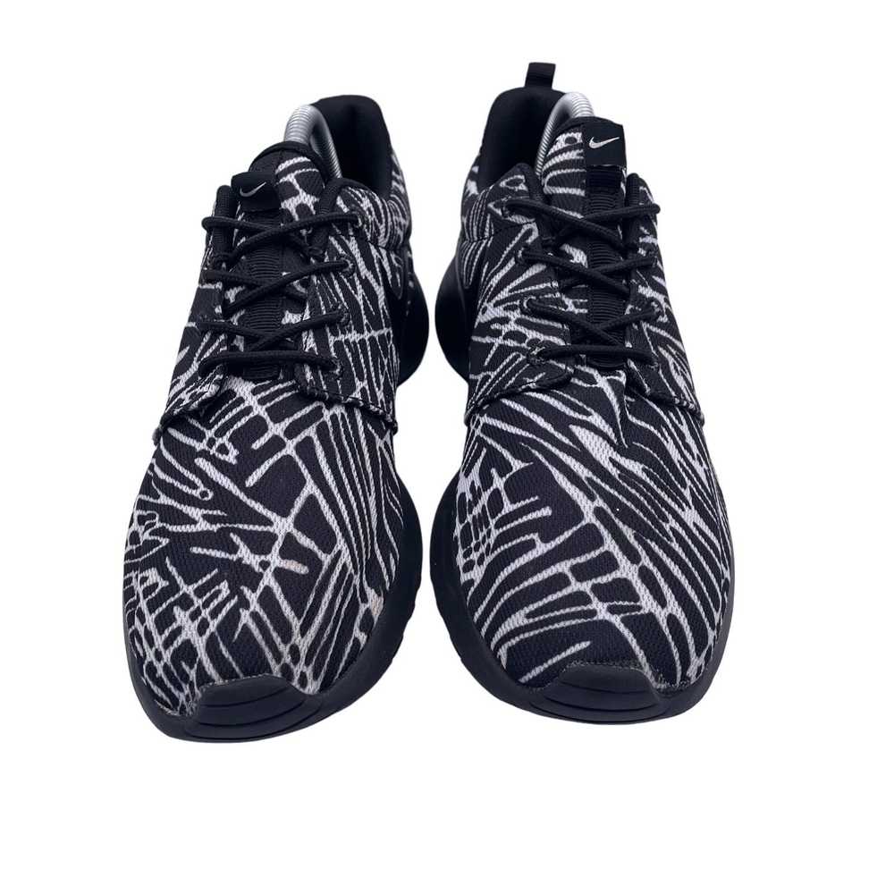 Nike Nike Roshed One Print Black White Athletic S… - image 3