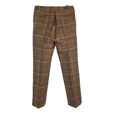 Dries Van Noten Straight pants